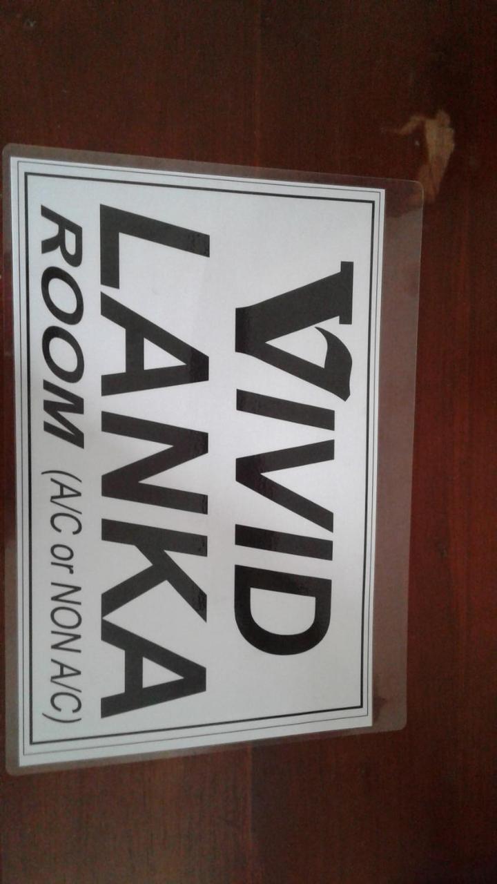 Bed and Breakfast Vivid Lanka Bentota Esterno foto